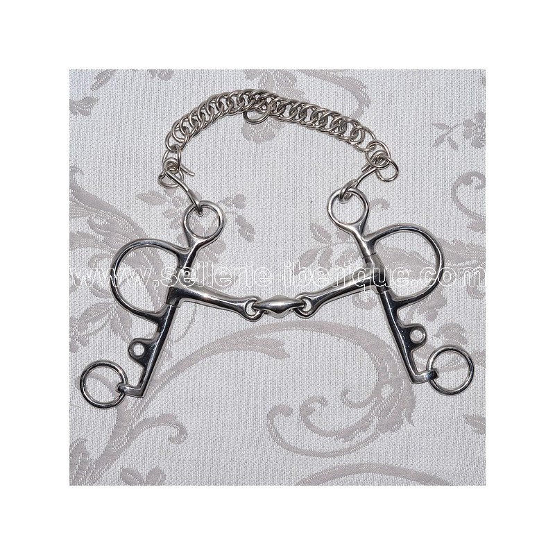 Bit pelham french link Zaldi Bit pelham french link Zaldi
