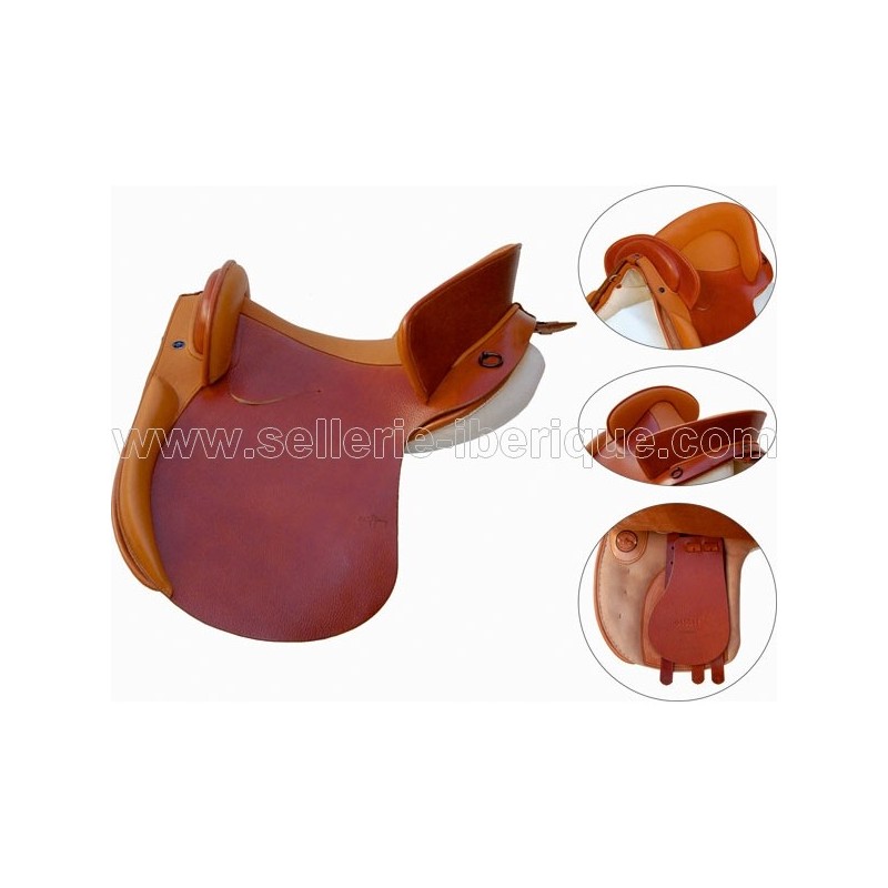Spanish saddle Potrera Gomez Spanish saddle Potrera Gomez