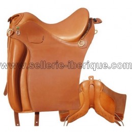 Saddle RRelvas Lusitania Marjoman