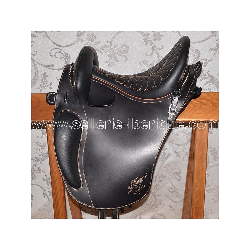 Portuguese relvas saddle ARIANA Pedro Lopes Portuguese relvas saddle ARIANA Pedro Lopes
