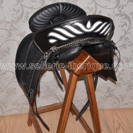 Portuguese bullfighting saddle CLASICA Pedro Lopes