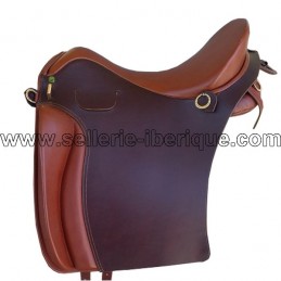 Saddle RRelvas Lusitania Marjoman