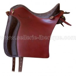 Saddle RRelvas Lusitania Marjoman