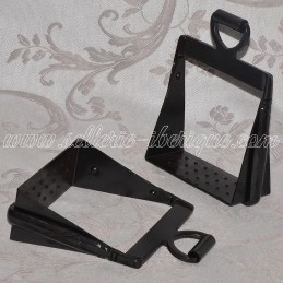 Short stirrups spanish...