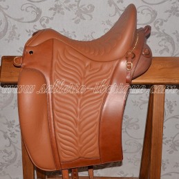 Portuguese relvas saddle...