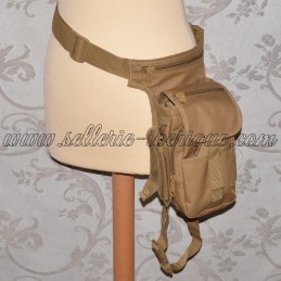 Sac de hanche multi-poches