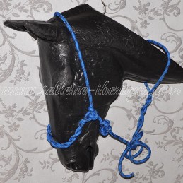 Rope halter with rope - ref 3