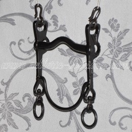 Mors cheval équitation espagnol doma vaquera