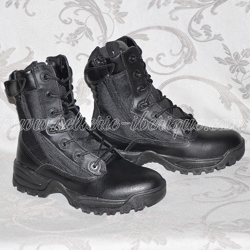 Chaussures tout-terrain 2 zips