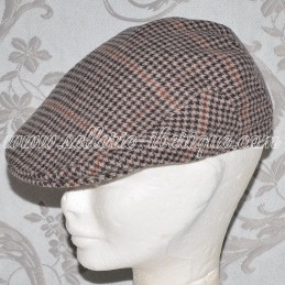 Winter campera flat cap 101