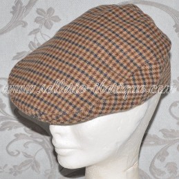 Winter campera flat cap 099