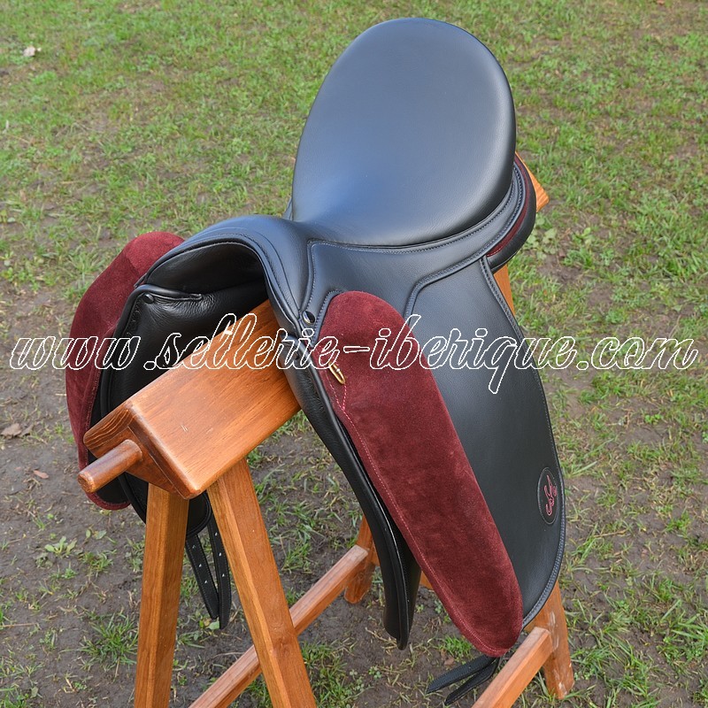 TuffRider Horse Basic Tapis de selle tout usage