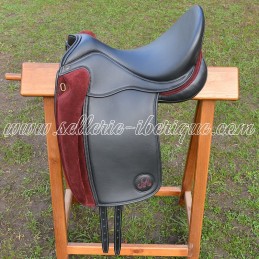 English dresage saddle...