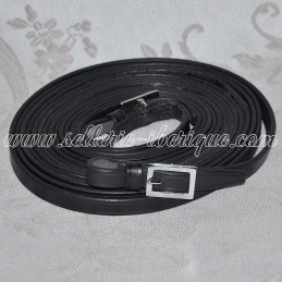 Leather long reins 2x3m...