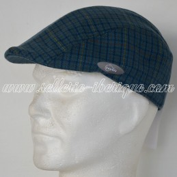 Winter campera flat cap...