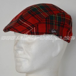 Winter campera flat cap...