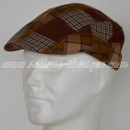 Summer campera flat cap...