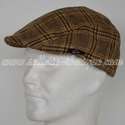 Summer campera flat cap...