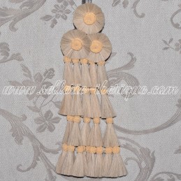 Mosquero crins - beige