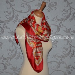 Foulard 90cm x 90cm