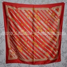 Foulard 90cm x 90cm - ref 53