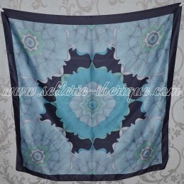 Foulard 90cm x 90cm - ref 134