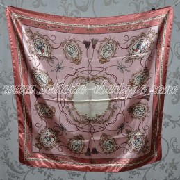 Scarf 90cm x 90cm - ref 503