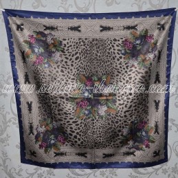 Foulard 90cm x 90cm - ref 96