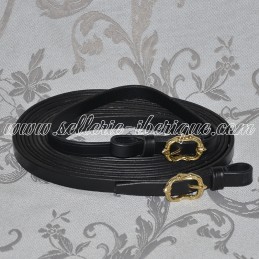 Leather long reins 2x3m...