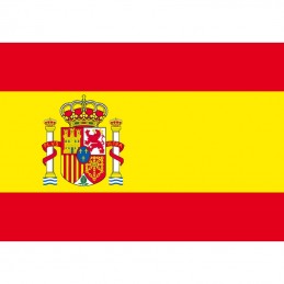 Drapeau de l'Espagne