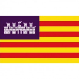 Balearic Islands flag