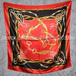 Scarf 90cm x 90cm - ref 161