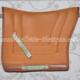 Saddle pad for portuguese...