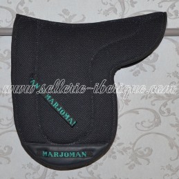 Tapis de selle forme dressage Aeropad Marjoman