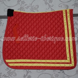 Saddle pad Alta Escuela...