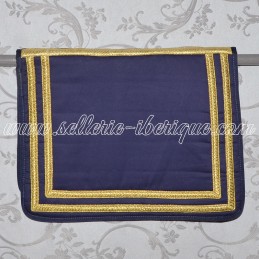 Tapis pour longues rênes