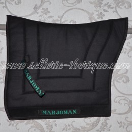 Saddle pad for portuguese...