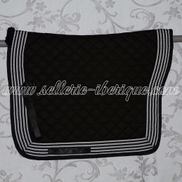 Saddle pad for portuguese...