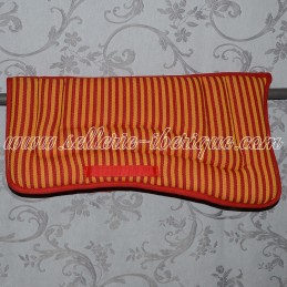 Saddle pad vaquera thick