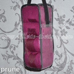 Bandes de polo en polaire...