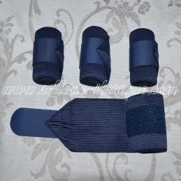 Exercise bandages (set of 4)