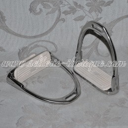 Classic stirrups stainless...
