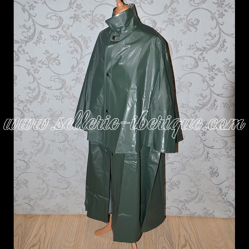 Poncho imperméable