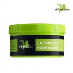 Concentrated laurel oil...