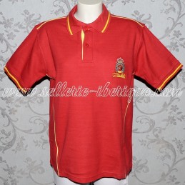 Polo homme "Real Federacion...