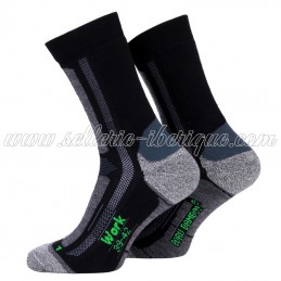 Chaussettes bambou "Work" -...