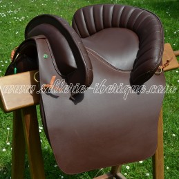 Selle d'équitation Portugaise Baroque Marjoman