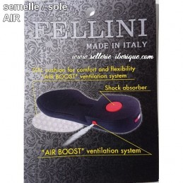 About the Fellini boots