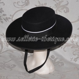 Spanish hat "Cañero" wool...