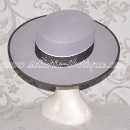 Spanish hat "Cañero" wool...